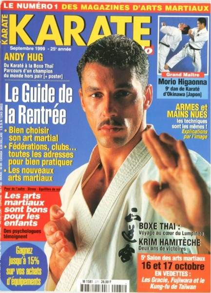 09/99 Karate Bushido (French)